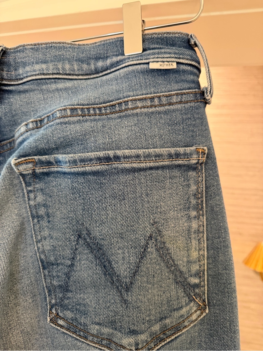 MOTHER Tripper Ankle Jeans - Picture 6 of 9